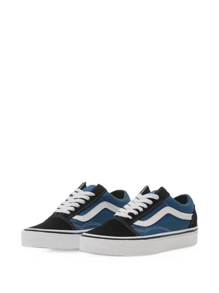 Sneakersy dziecięce Vans Old Skool niebieskie