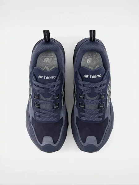 Замшеві Кросівки для бігу New Balance синій