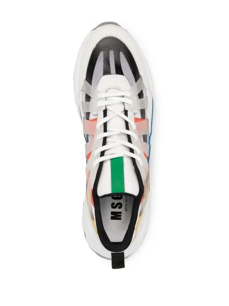 Sneakers Msgm γκρι