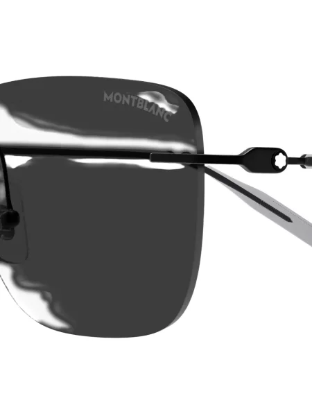 Ochelari de soare Montblanc negru