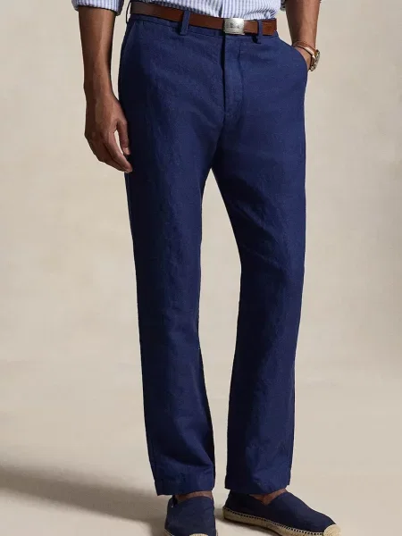 Polo Ralph Lauren pantaloni pentru bărbați cu in