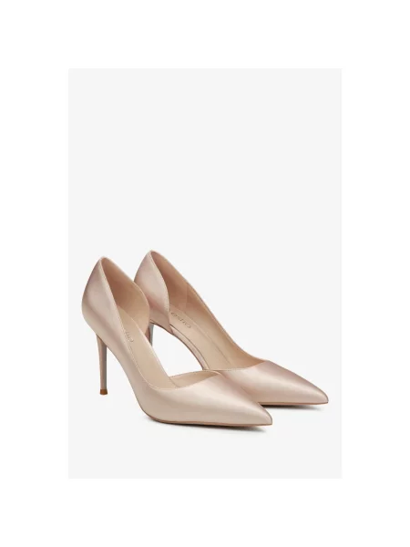 Атласные туфли Estro