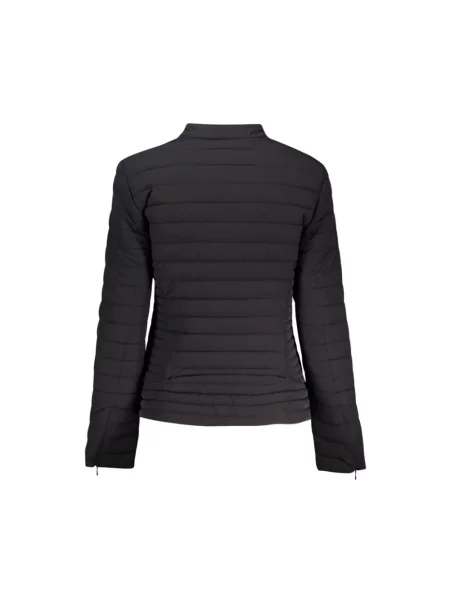 Kurtka Guess Jeans Vona Jacket Jet Black S czarne