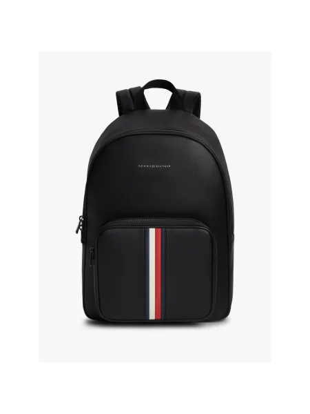 TOMMY HILFIGER Batoh METRO' čierna