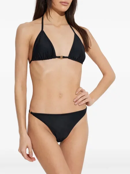 Top By Malene Birger cu autograf negru