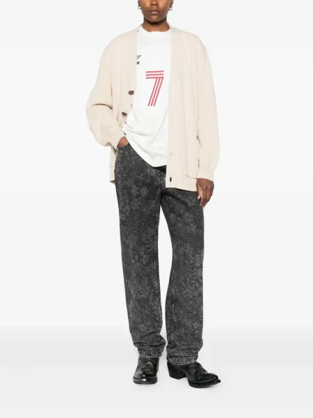 Blugi Golden Goose gri