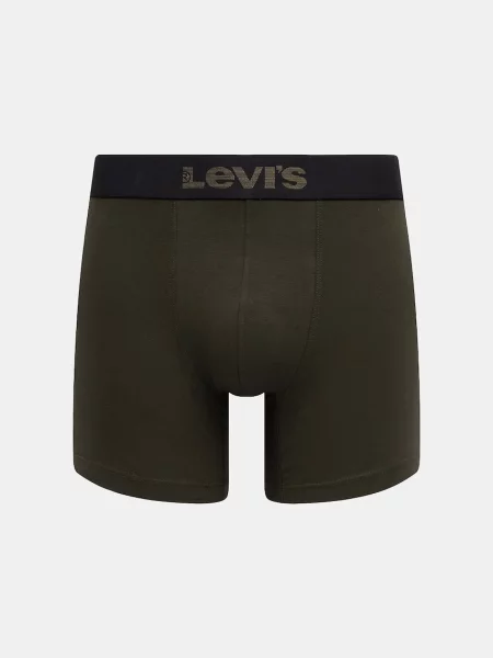 Levi's boxerky s zelené
