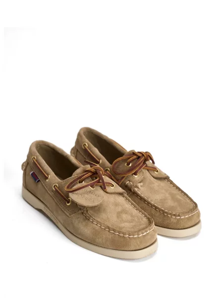 Pantofi Sebago maro