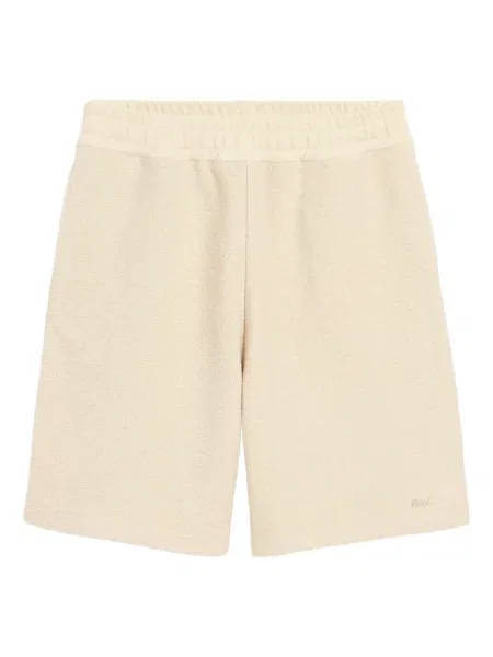 Fleecové kraťasy Ami Paris