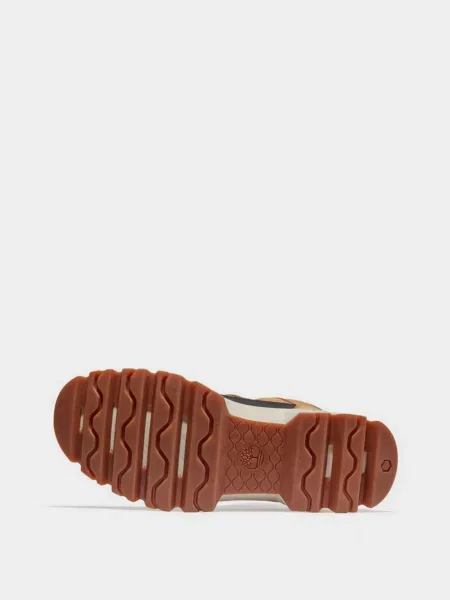 Водонепроницаемые ботинки Timberland желтые