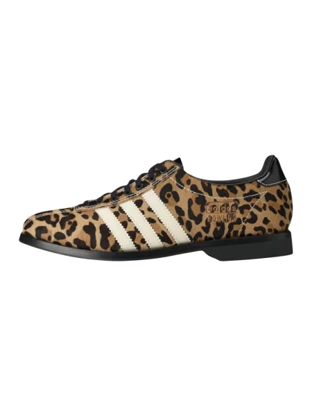 Sneakersy Adidas Originals skórzane białe