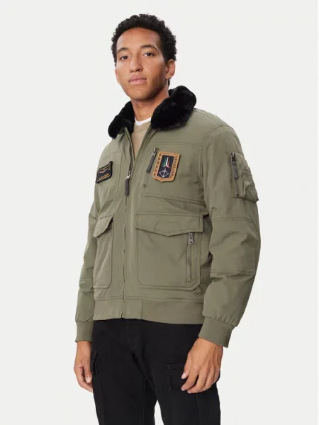 Bunda pro přechodné období Aeronautica Militare