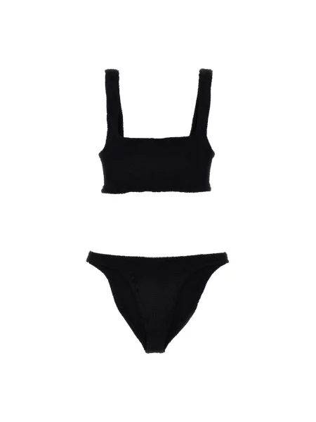 Bikini Hunza G czarne