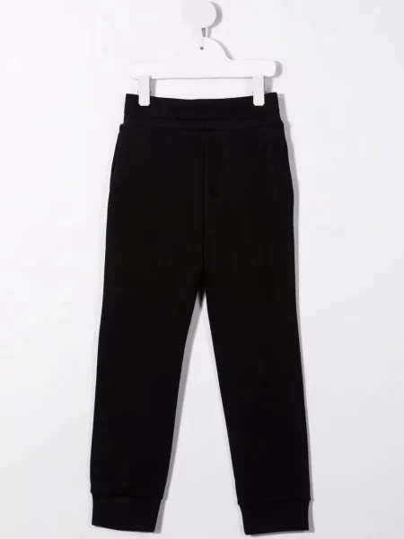 Pantaloni copii Balmain negru