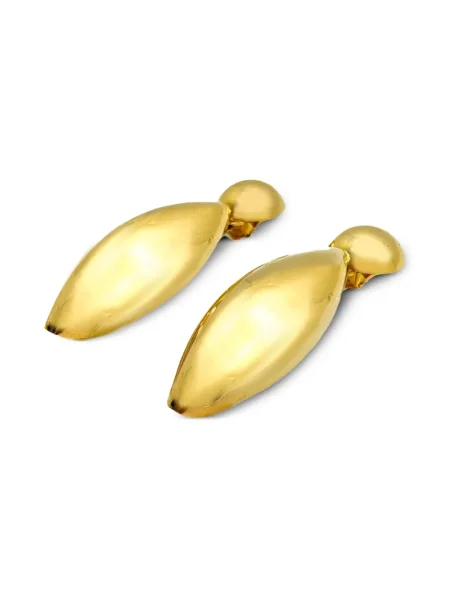 Обеци Jennifer Gibson Jewellery златисто
