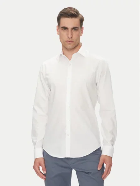 Calvin Klein Marškiniai balta