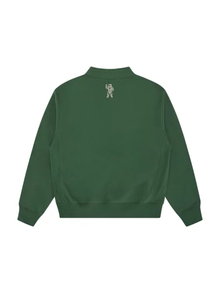Bluza dziecięca Billionaire Boys Club zielona