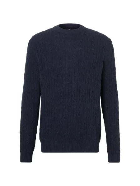 FYNCH-HATTON Pulover bleumarin