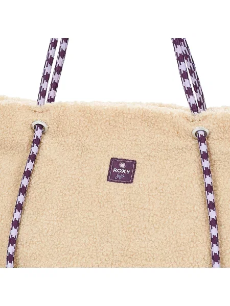 Shopper torbica Roxy bež