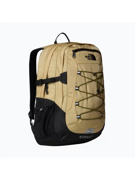 Plecak The North Face beżowy