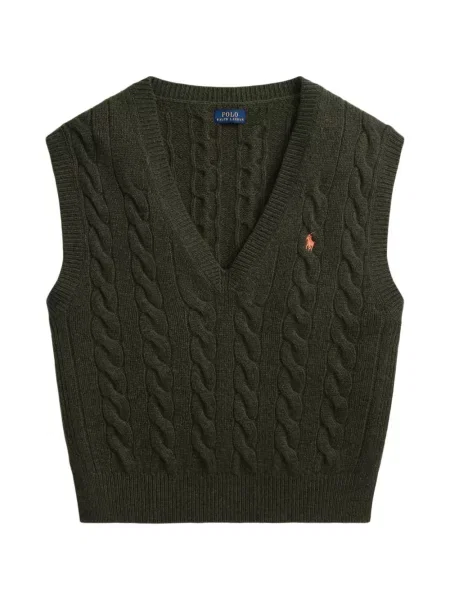 Велурени бягане с яка чорапи Polo Ralph Lauren синьо