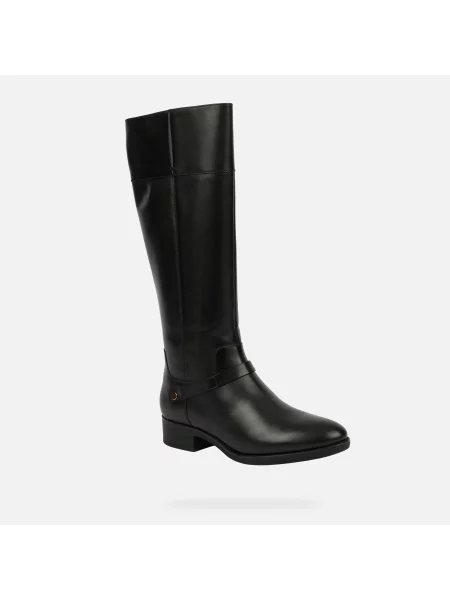 Botine Geox negru