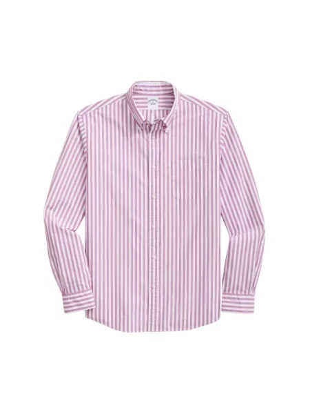 Koszula Brooks Brothers fioletowa