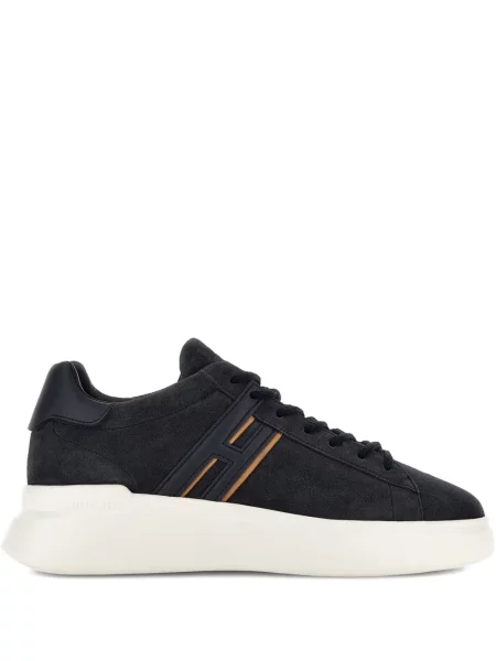 Sneakerși Hogan albastru