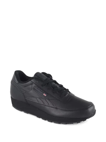 Sneakerși Reebok clasici negru