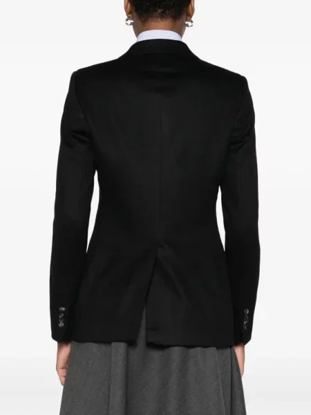 Sacou Tagliatore lung negru