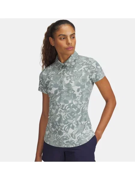 Polo Under Armour cu imagine