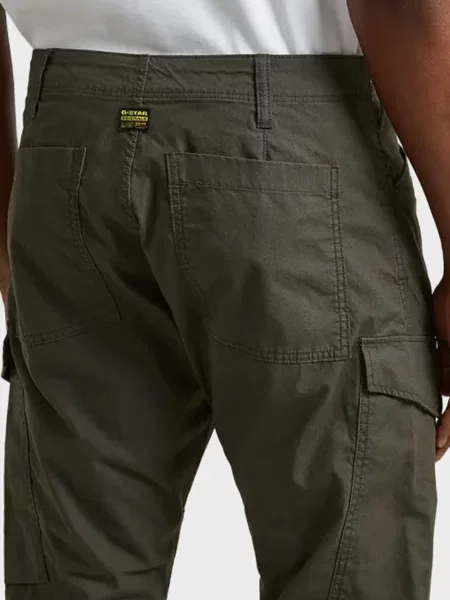 Брюки карго G-star Raw серые