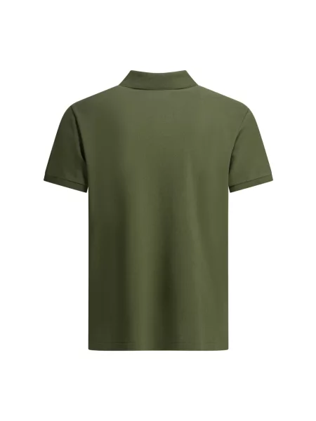 Polo Ralph Lauren polo oliwkowa