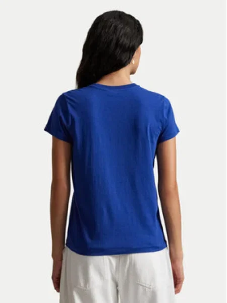 Polo Ralph Lauren Tričko kráľovská modrá