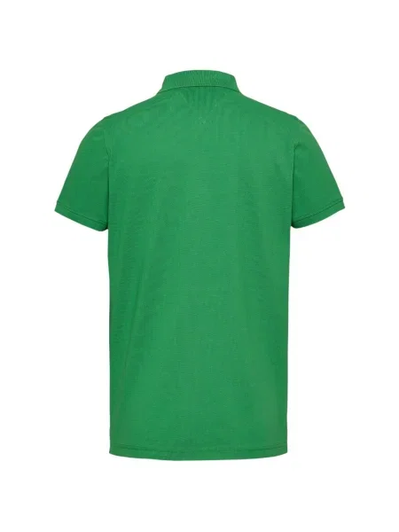 Polo Tommy Hilfiger verde