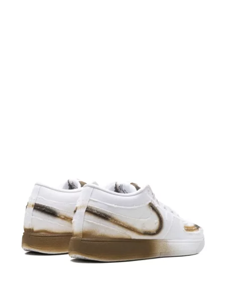 Sneakerși Nike alb