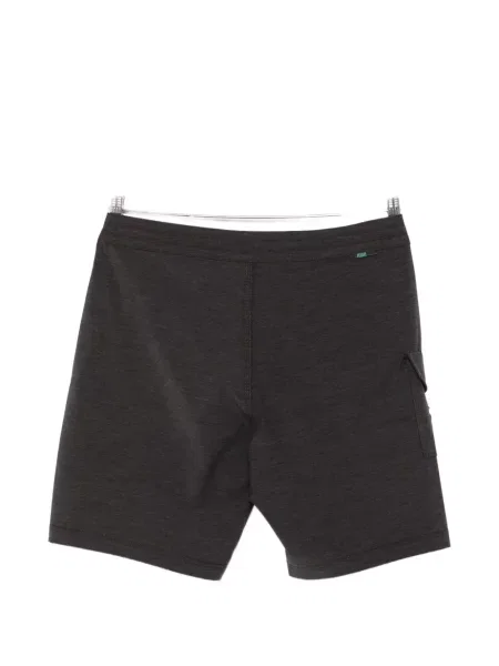 Slip de baie Vissla negru