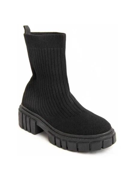 Pantofi Montevita negru