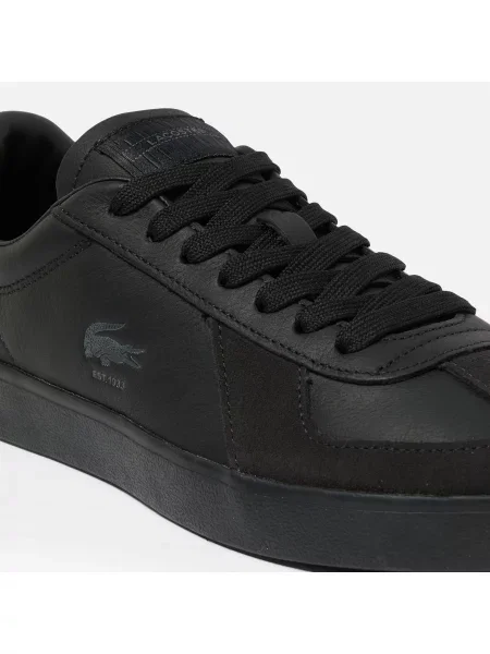 Кроссовки Lacoste черные
