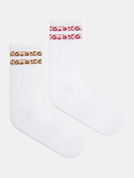 Чорапи Medicine 2 броя бяло