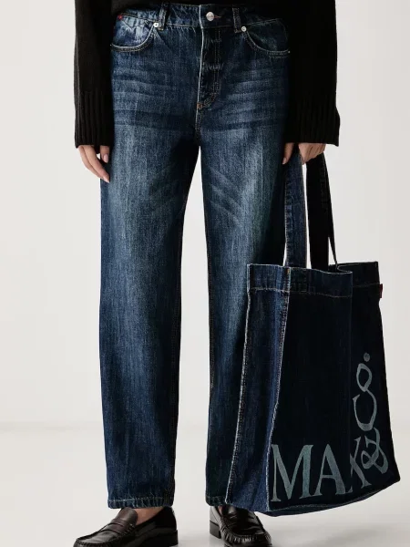 Max&Co. blugi carrot pentru femei PANETTO