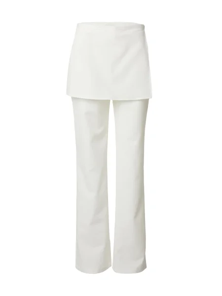 LeGer by Lena Gercke Pantaloni Janet Tall' alb