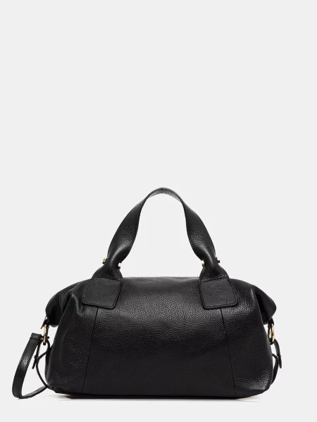 Answear.LAB geanta de piele negru