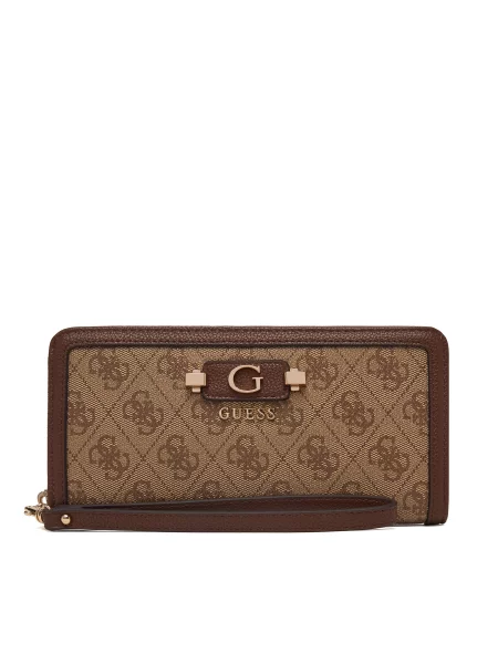 Guess Portofel maro