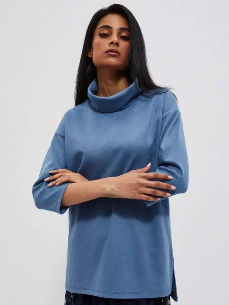 Hanorac Marisse albastru