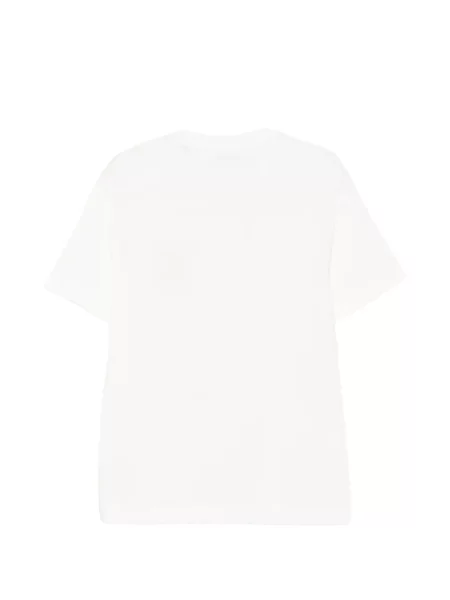 Polo Marc O'polo με κέντημα λευκό