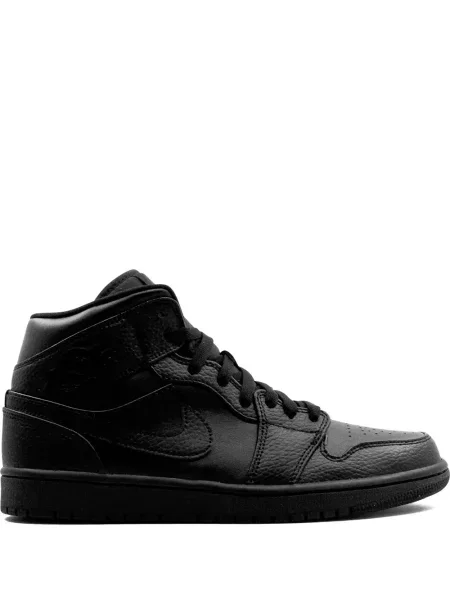Sneakerși Jordan Air Jordan 1 negru