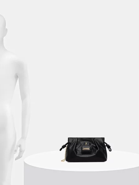 Сумка Love Moschino черная