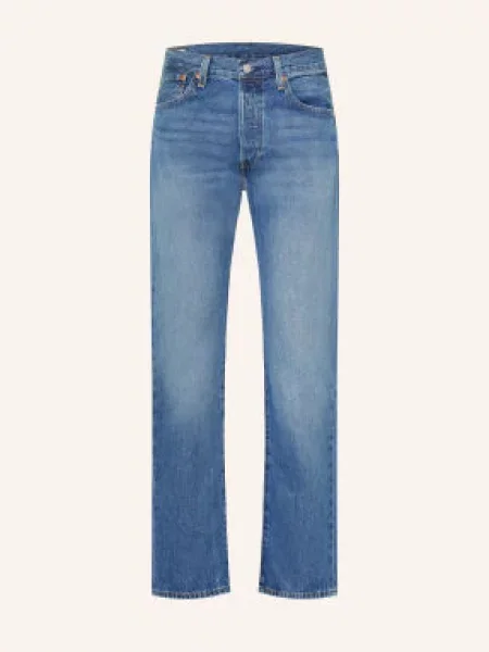Levi's® Džíny Straight Fit 39 med indigo worn in