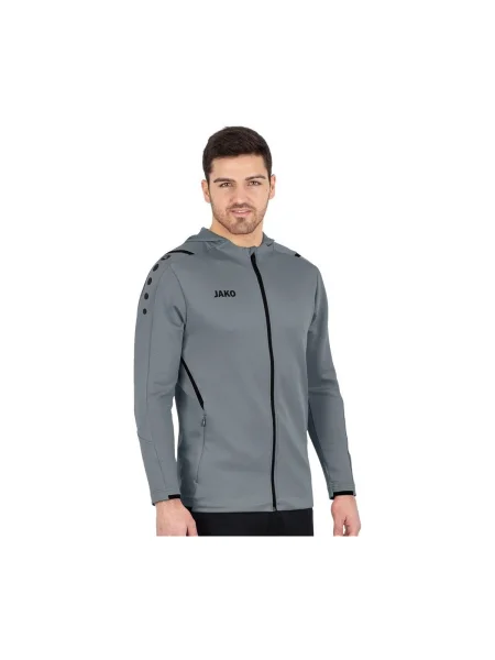 Mikina Jako sivá